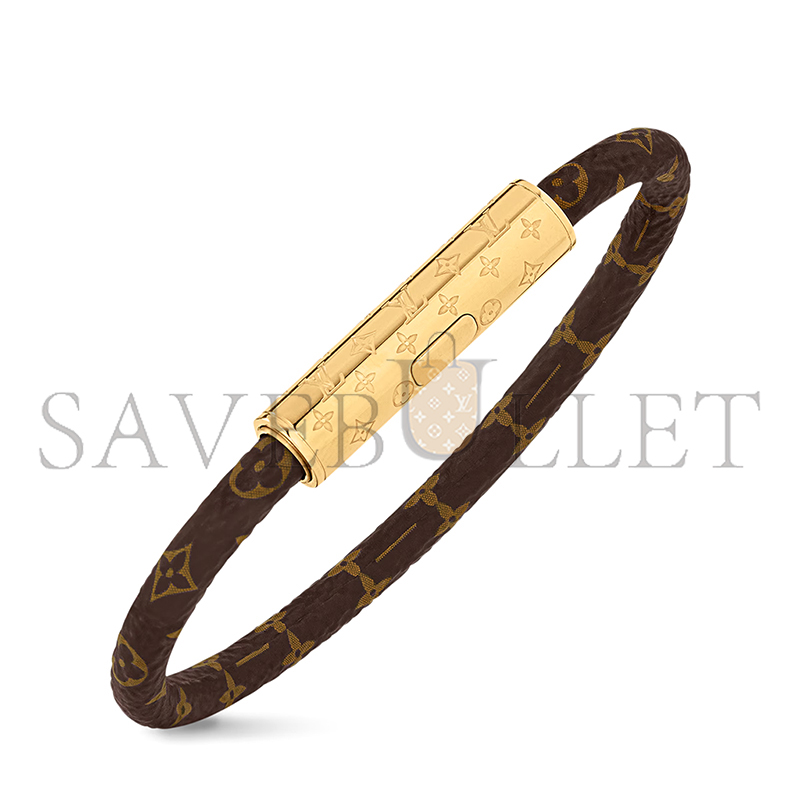 l0vis Vvtt0n lv confidential bracelet m8274f